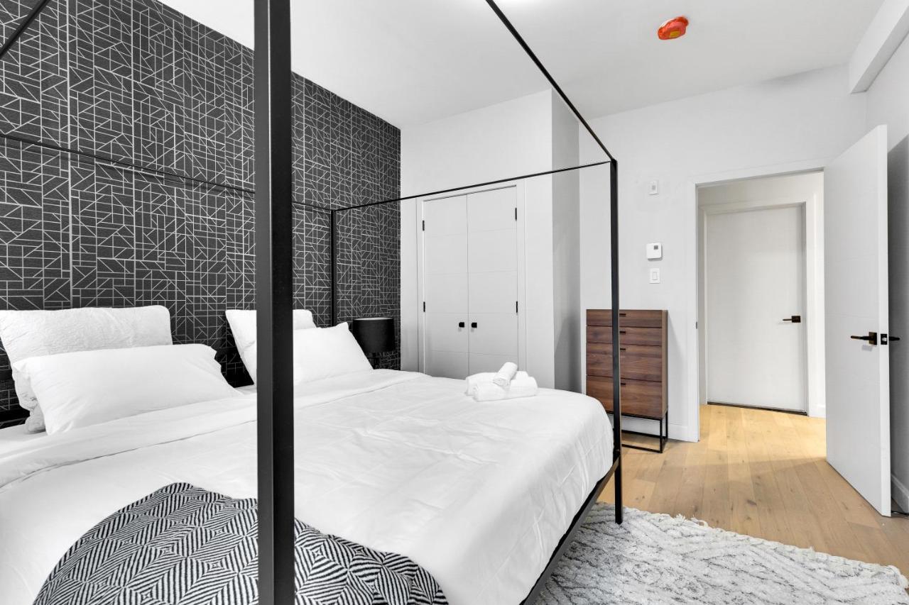 Deluxe Suites Downtown Montreal Montréal Exterior foto
