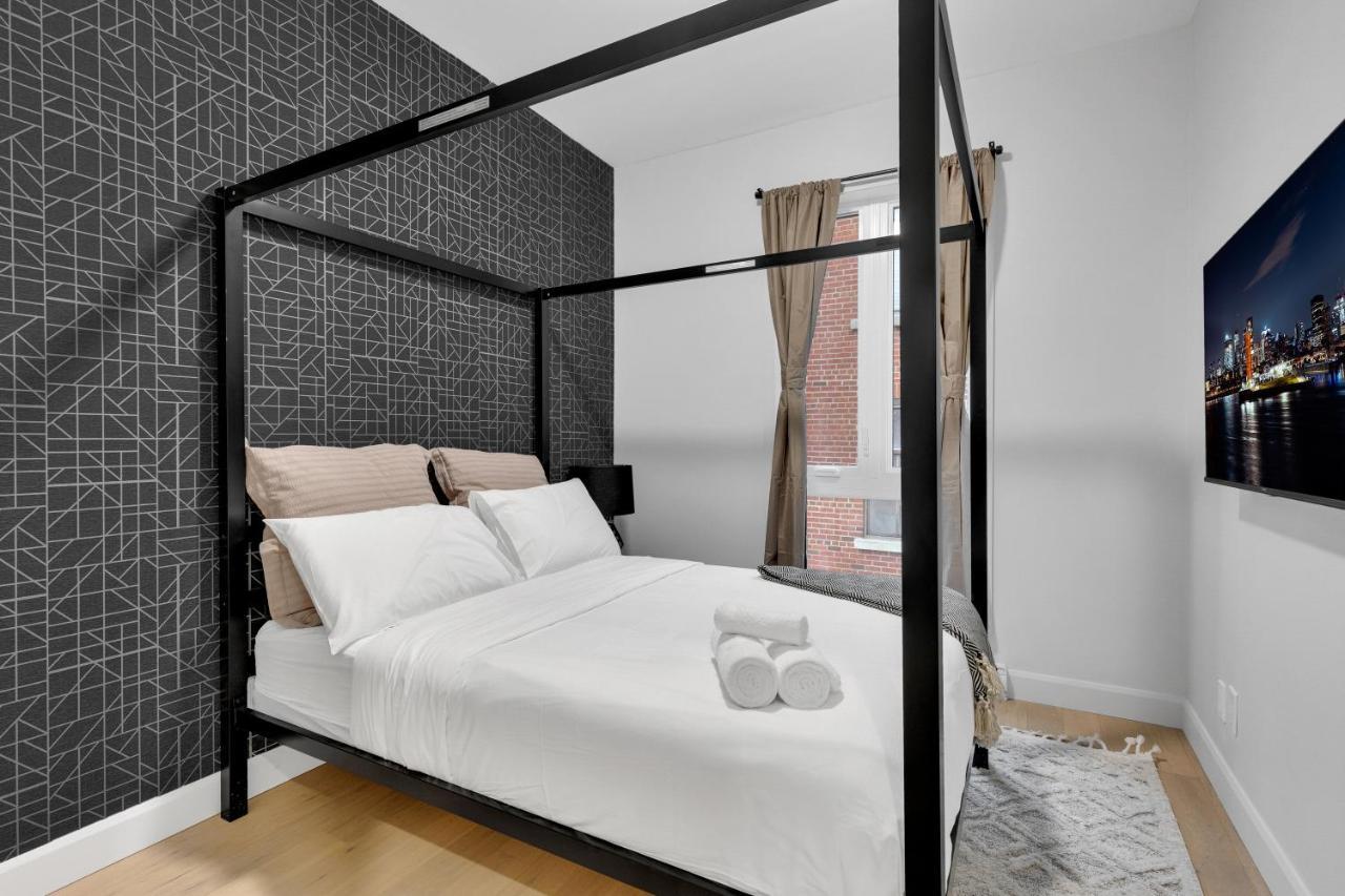 Deluxe Suites Downtown Montreal Montréal Exterior foto